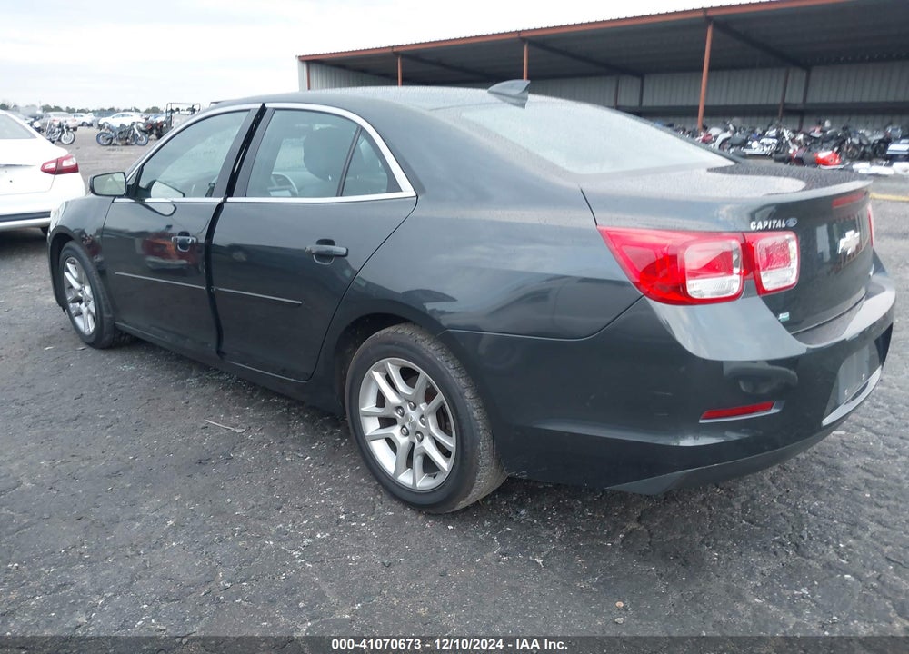 2015 CHEVROLET MALIBU 1LT VIN: 1G11C5SL6FF209225