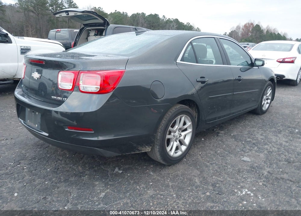 2015 CHEVROLET MALIBU 1LT VIN: 1G11C5SL6FF209225