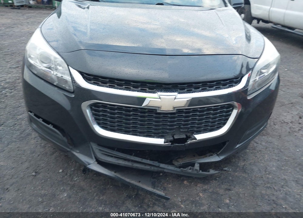 2015 CHEVROLET MALIBU 1LT VIN: 1G11C5SL6FF209225