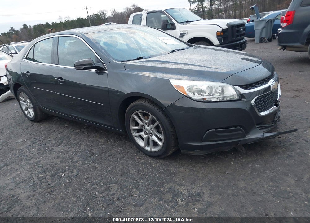 2015 CHEVROLET MALIBU 1LT VIN: 1G11C5SL6FF209225