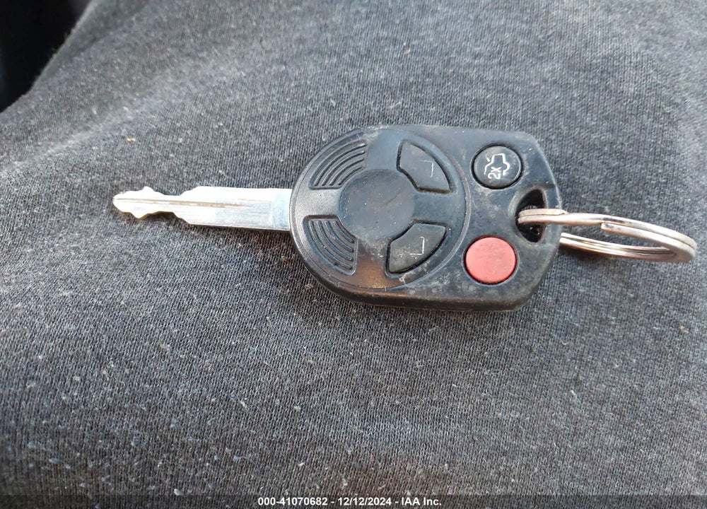 2010 FORD FUSION SEL VIN: 3FAHP0JGXAR237449