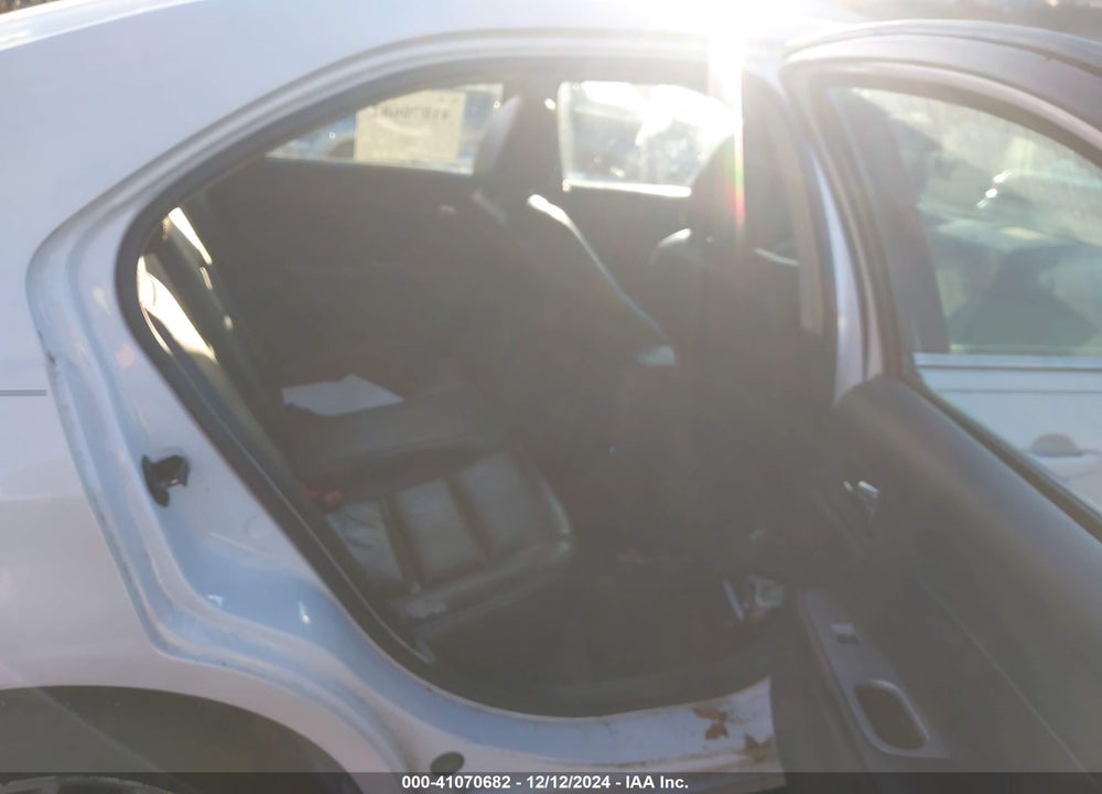 2010 FORD FUSION SEL VIN: 3FAHP0JGXAR237449