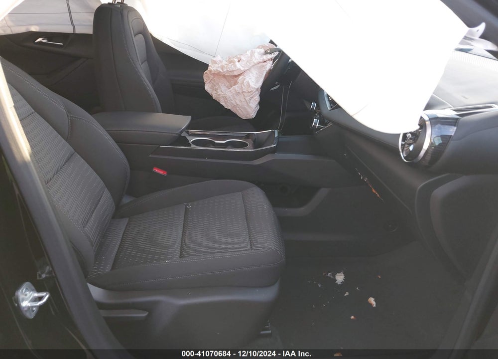 2025 CHEVROLET EQUINOX FWD LT VIN: 3GNAXHEG4SL175269