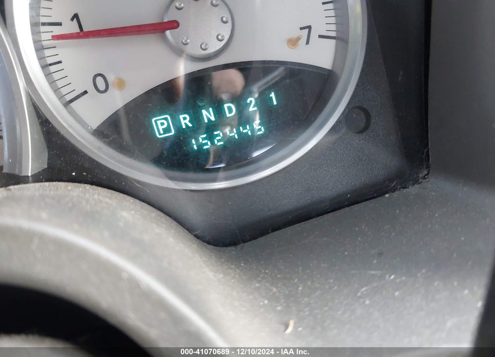 2007 DODGE DAKOTA LARAMIE VIN: 1D7HW58P37S184239