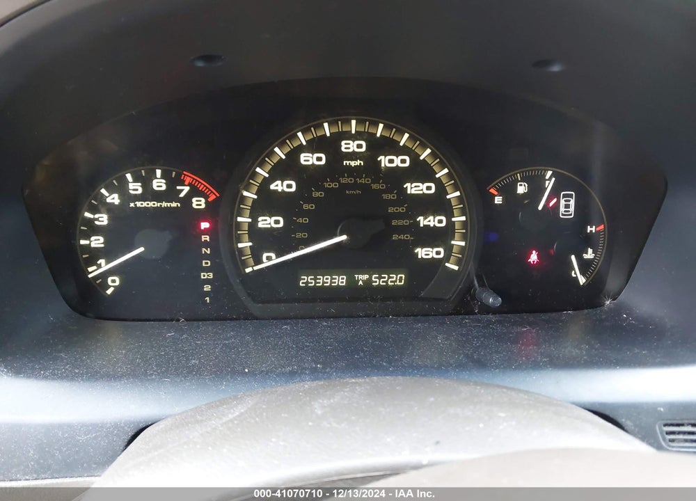 2006 HONDA ACCORD 3.0 EX VIN: 1HGCM66886A055334