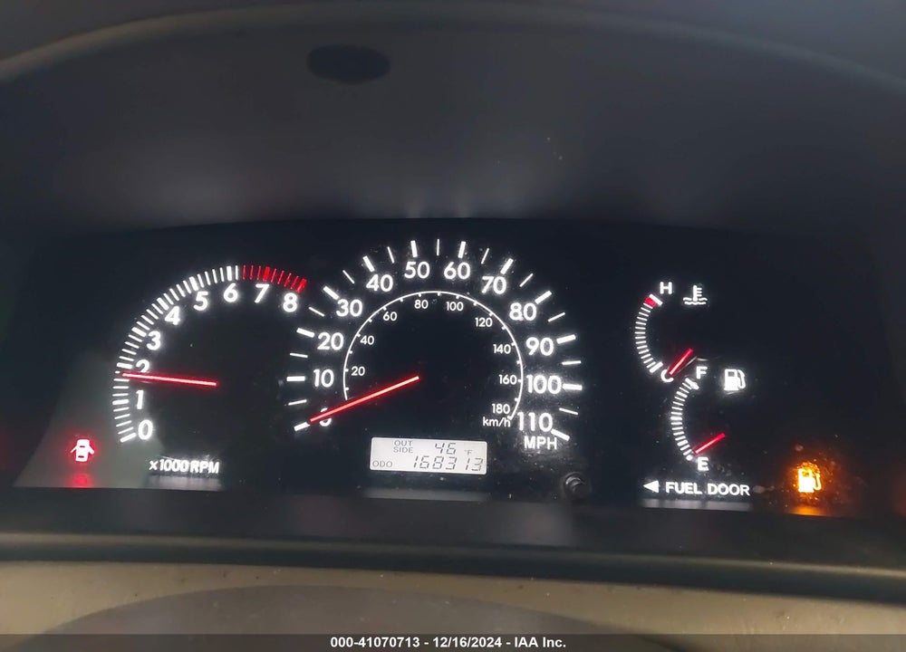 2006 TOYOTA COROLLA LE VIN: 1NXBR32E06Z716337