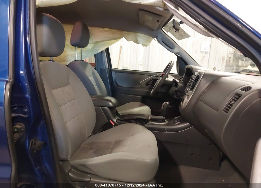 2006 FORD ESCAPE HYBRID VIN: 1FMCU95H86KC63608