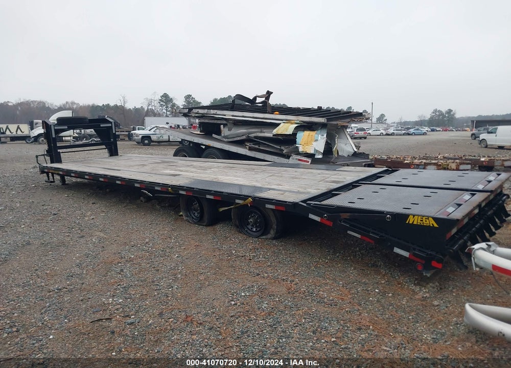 2022 BIG TEX TRAILER CO INC TRAILER VIN: 16V3F3824N6178022