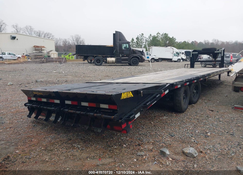 2022 BIG TEX TRAILER CO INC TRAILER VIN: 16V3F3824N6178022
