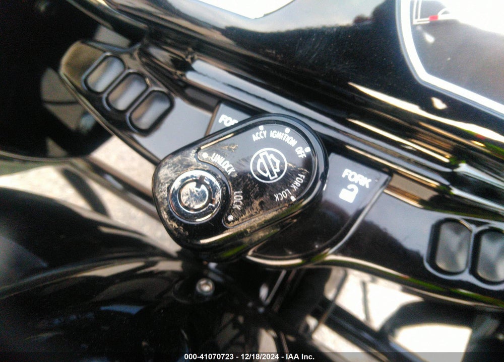 2020 HARLEY-DAVIDSON FLTRXS VIN: 1HD1KTP16LB646715