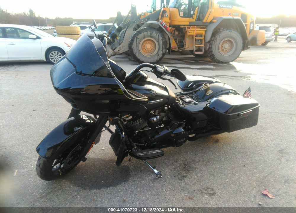 2020 HARLEY-DAVIDSON FLTRXS VIN: 1HD1KTP16LB646715