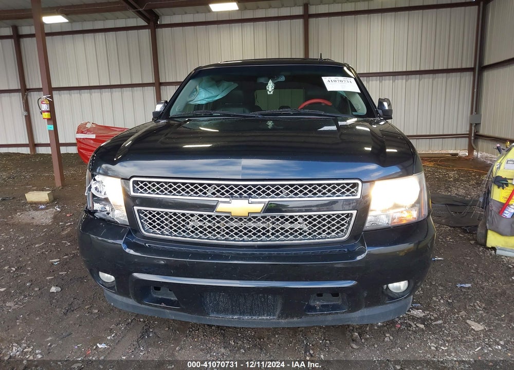 2012 CHEVROLET SUBURBAN 1500 LTZ VIN: 1GNSCKE05CR324122