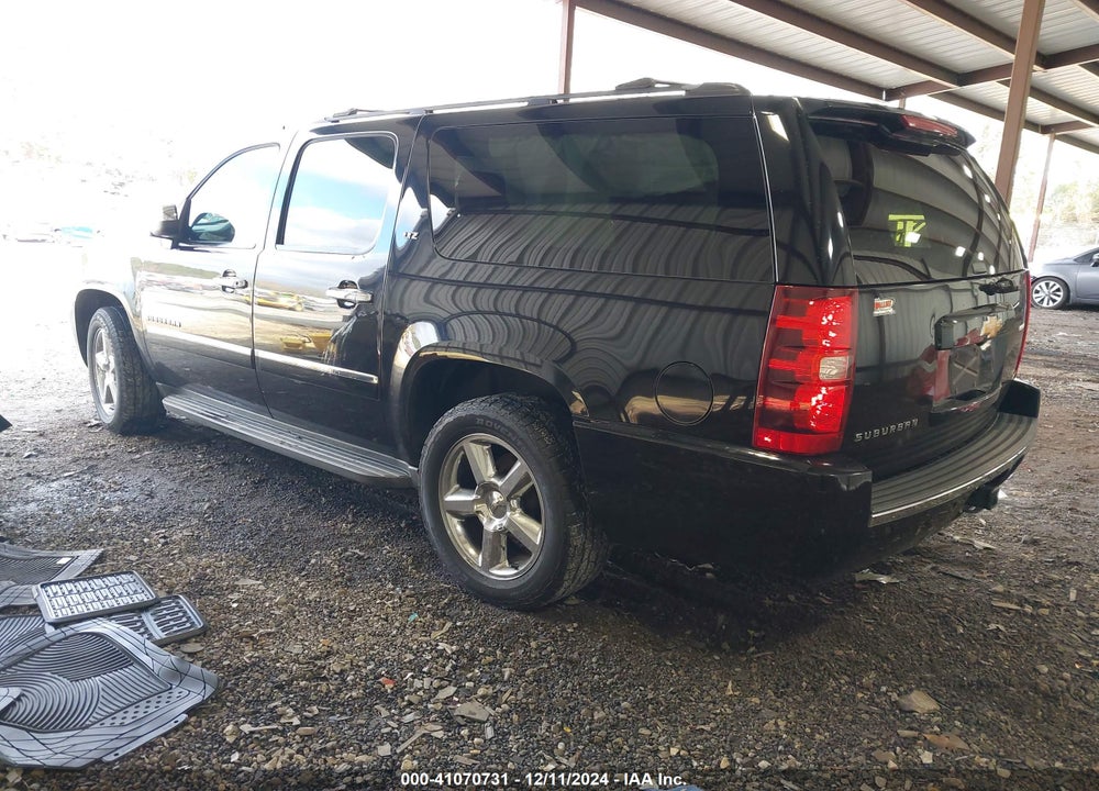 2012 CHEVROLET SUBURBAN 1500 LTZ VIN: 1GNSCKE05CR324122