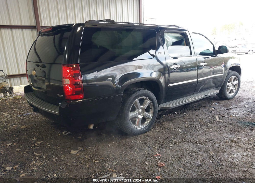 2012 CHEVROLET SUBURBAN 1500 LTZ VIN: 1GNSCKE05CR324122