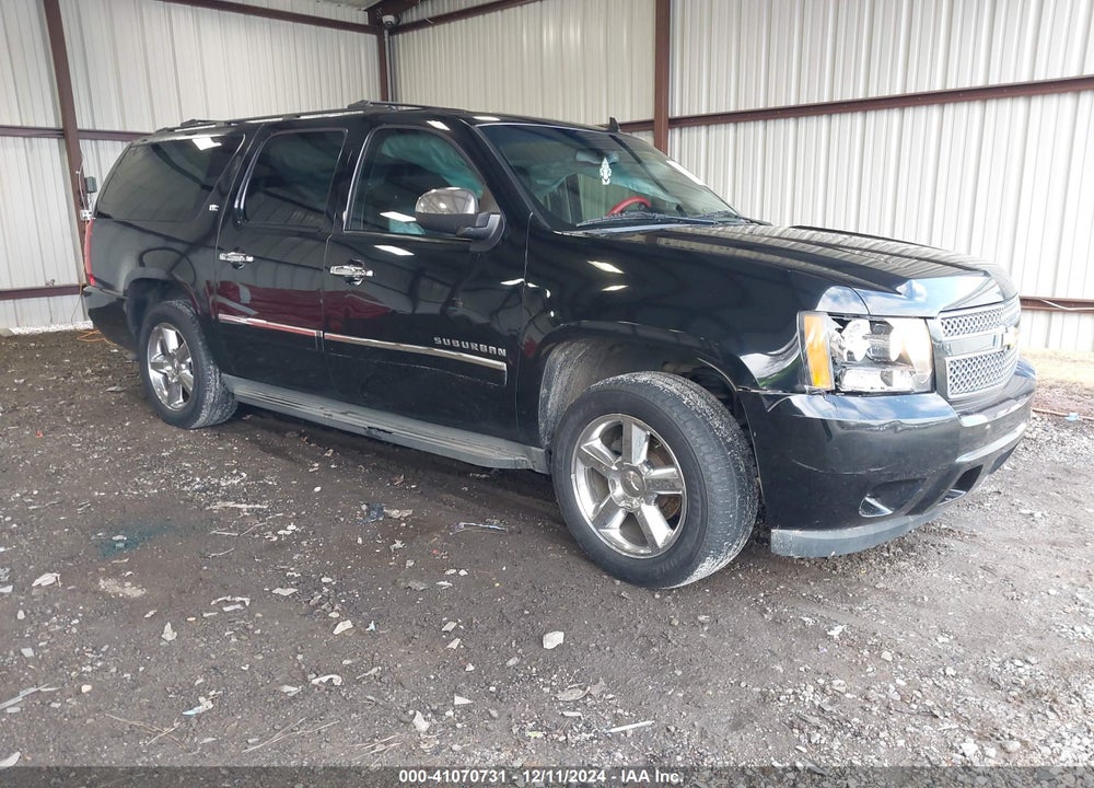 2012 CHEVROLET SUBURBAN 1500 LTZ VIN: 1GNSCKE05CR324122