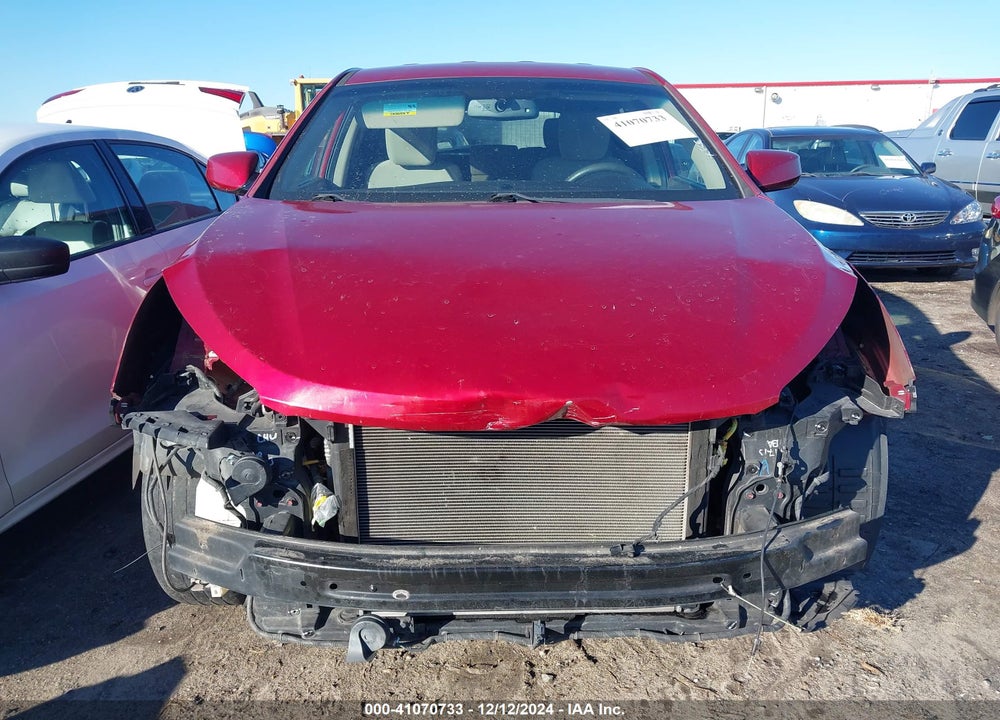 2013 HYUNDAI SANTA FE SPORT VIN: 5XYZT3LB0DG084317