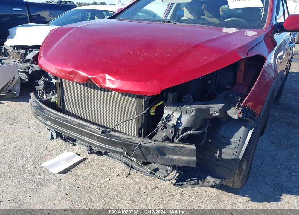 2013 HYUNDAI SANTA FE SPORT VIN: 5XYZT3LB0DG084317