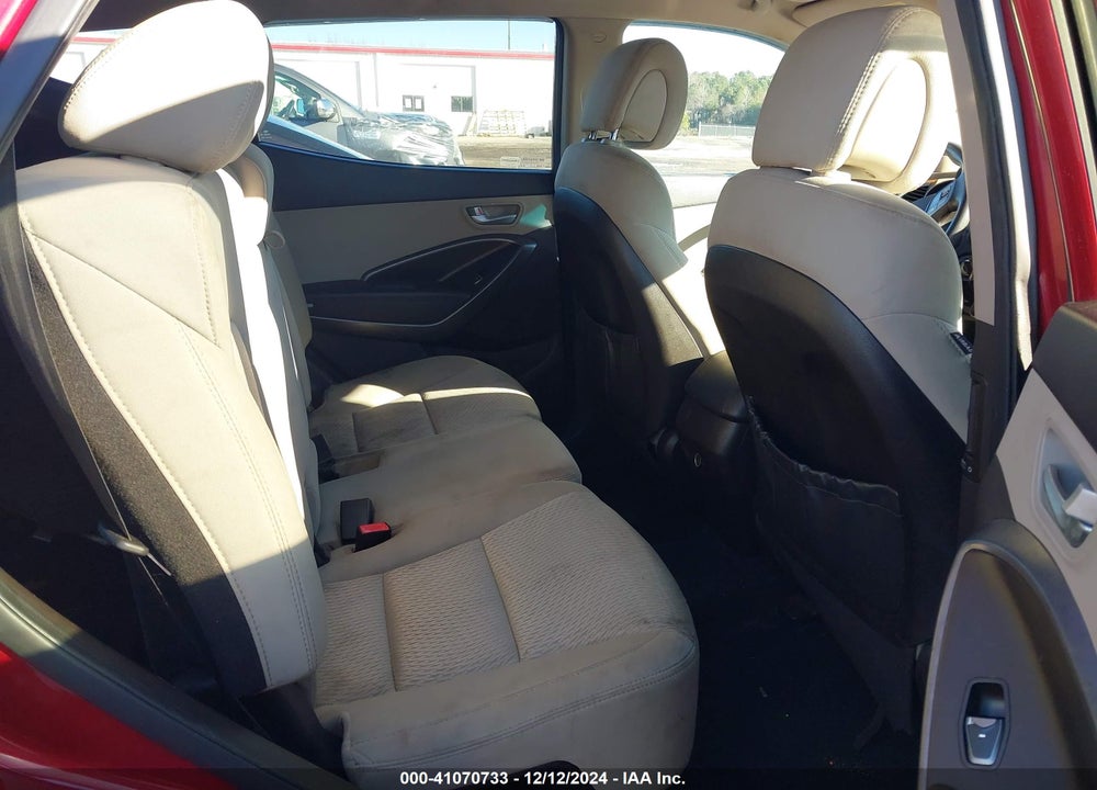 2013 HYUNDAI SANTA FE SPORT VIN: 5XYZT3LB0DG084317
