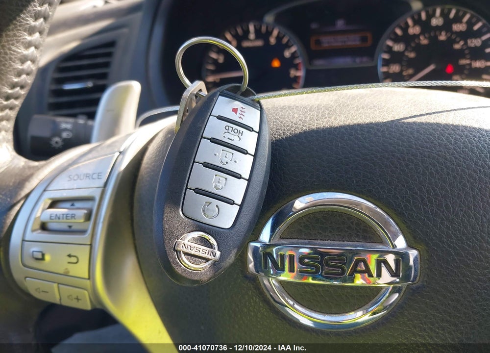 2016 NISSAN ALTIMA 3.5 SL/3.5 SR VIN: 1N4BL3AP4GC150723