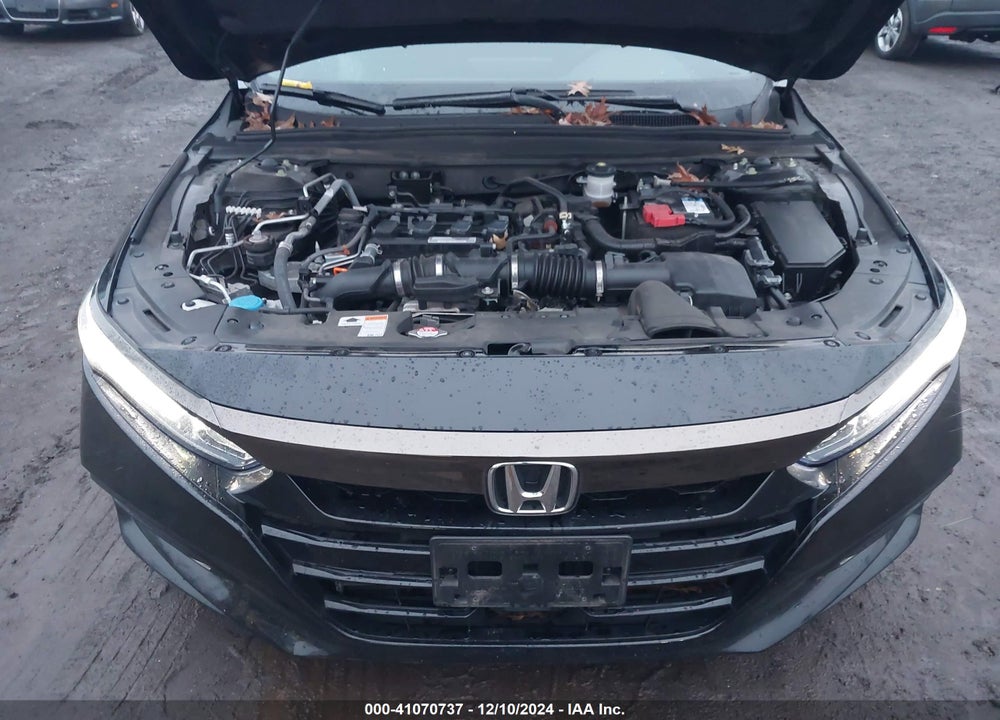 2020 HONDA ACCORD SPORT VIN: 1HGCV1F38LA028456