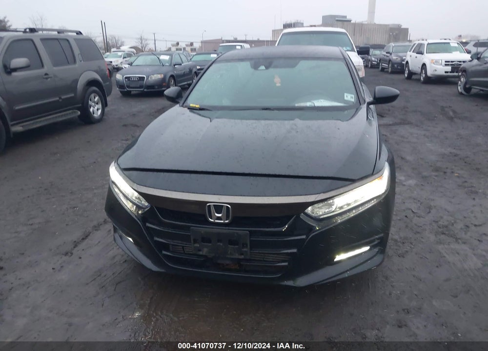 2020 HONDA ACCORD SPORT VIN: 1HGCV1F38LA028456
