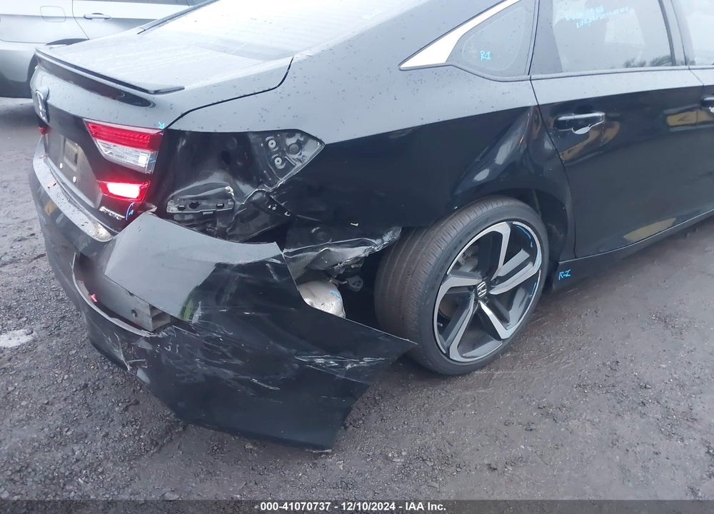 2020 HONDA ACCORD SPORT VIN: 1HGCV1F38LA028456