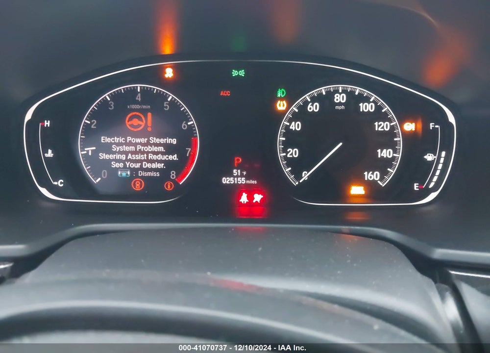 2020 HONDA ACCORD SPORT VIN: 1HGCV1F38LA028456