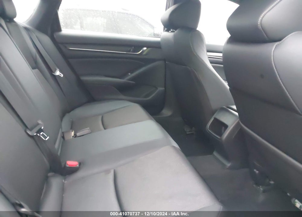 2020 HONDA ACCORD SPORT VIN: 1HGCV1F38LA028456