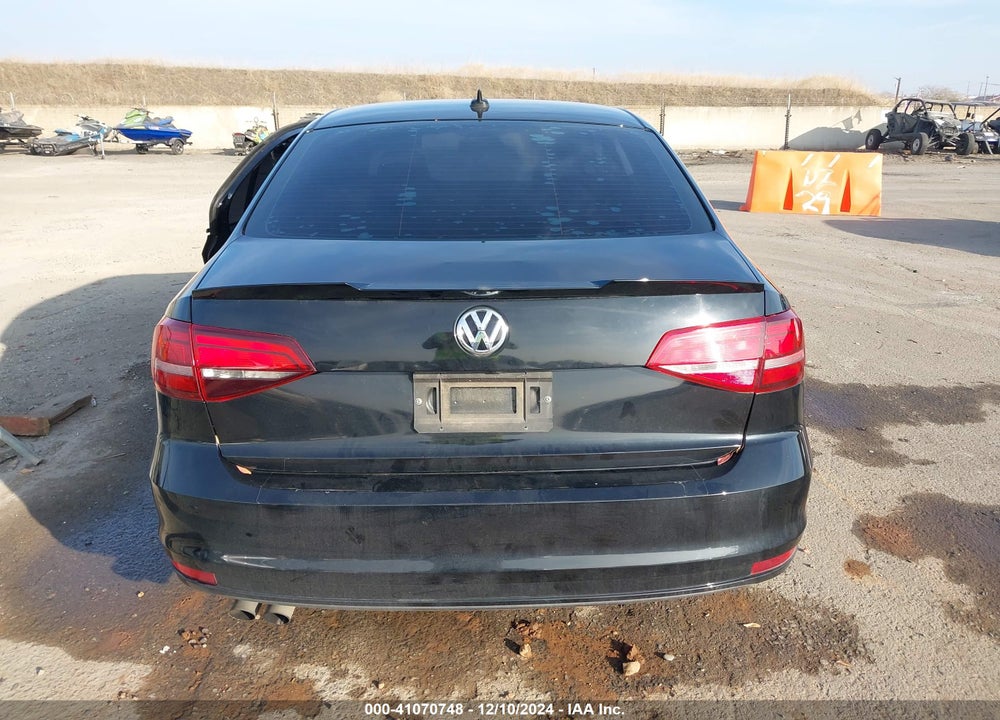 2017 VOLKSWAGEN JETTA 1.8T SEL/1.8T SEL PREMIUM VIN: 3VWL17AJ1HM401315