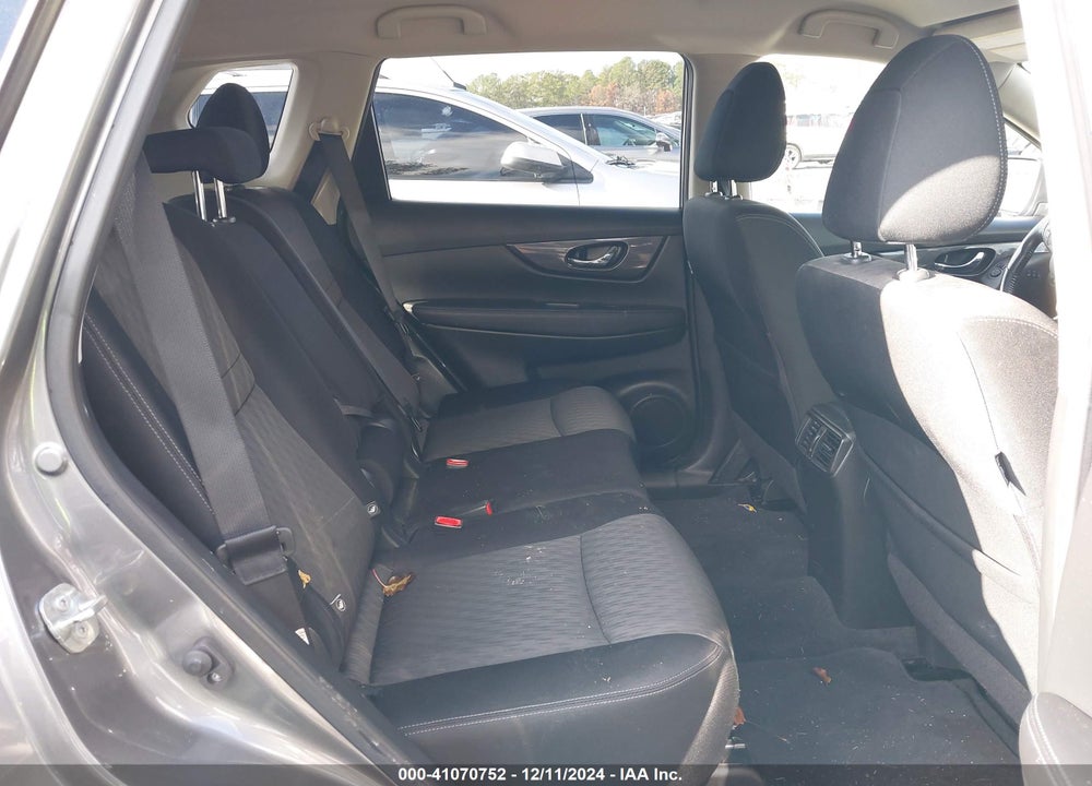 2020 NISSAN ROGUE SV FWD VIN: JN8AT2MT5LW005762