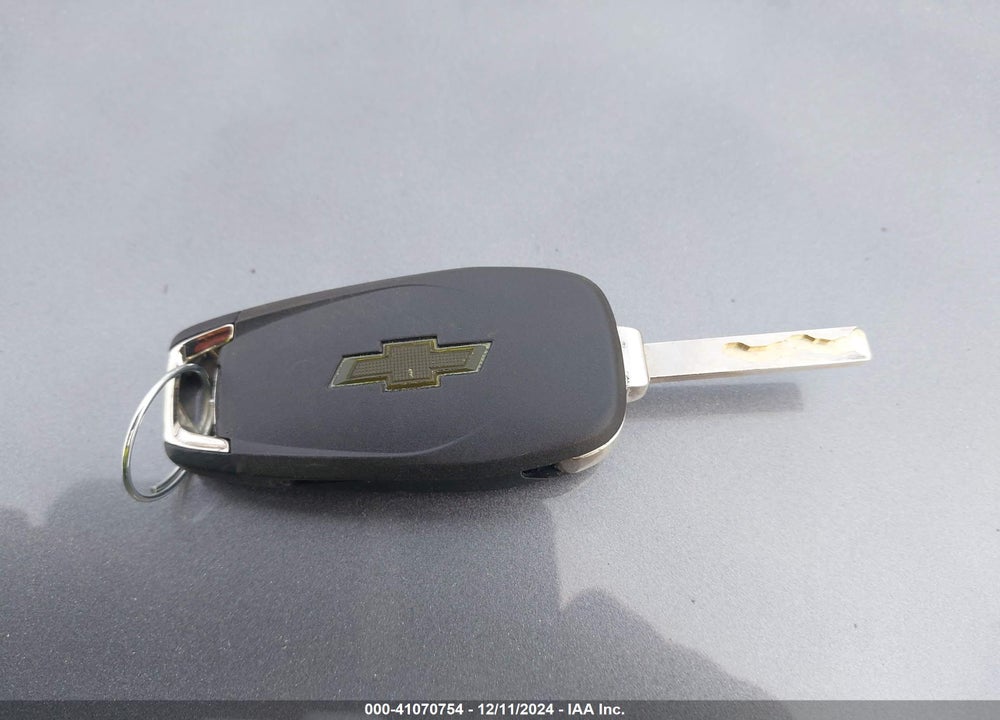 2019 CHEVROLET CRUZE VIN: 1G1BC5SM0K7126794