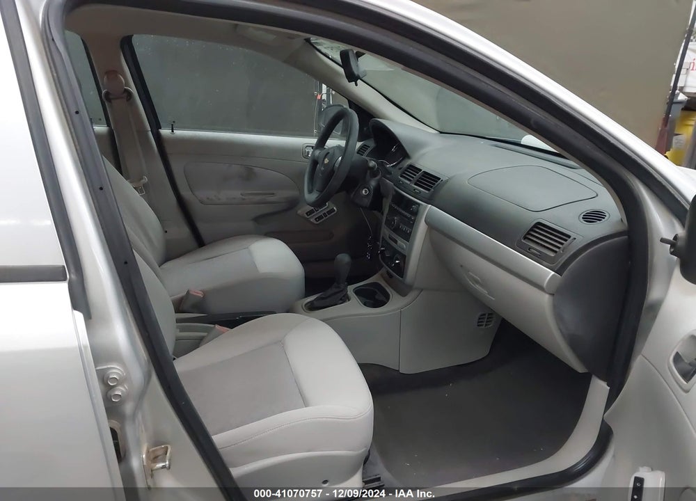 2010 CHEVROLET COBALT LS VIN: 1G1AB5F58A7244253