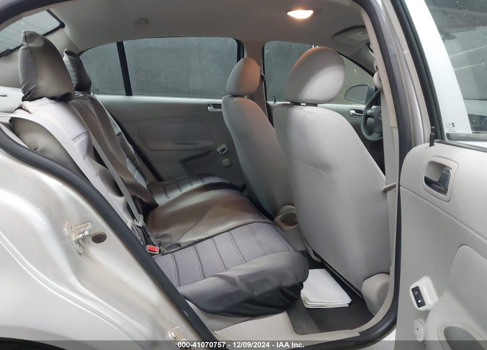 2010 CHEVROLET COBALT LS VIN: 1G1AB5F58A7244253
