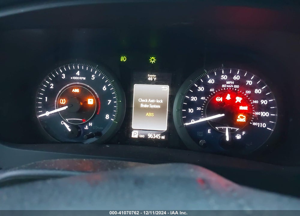 2015 TOYOTA SIENNA XLE LIMITED VIN: 5TDYK3DC0FS533670