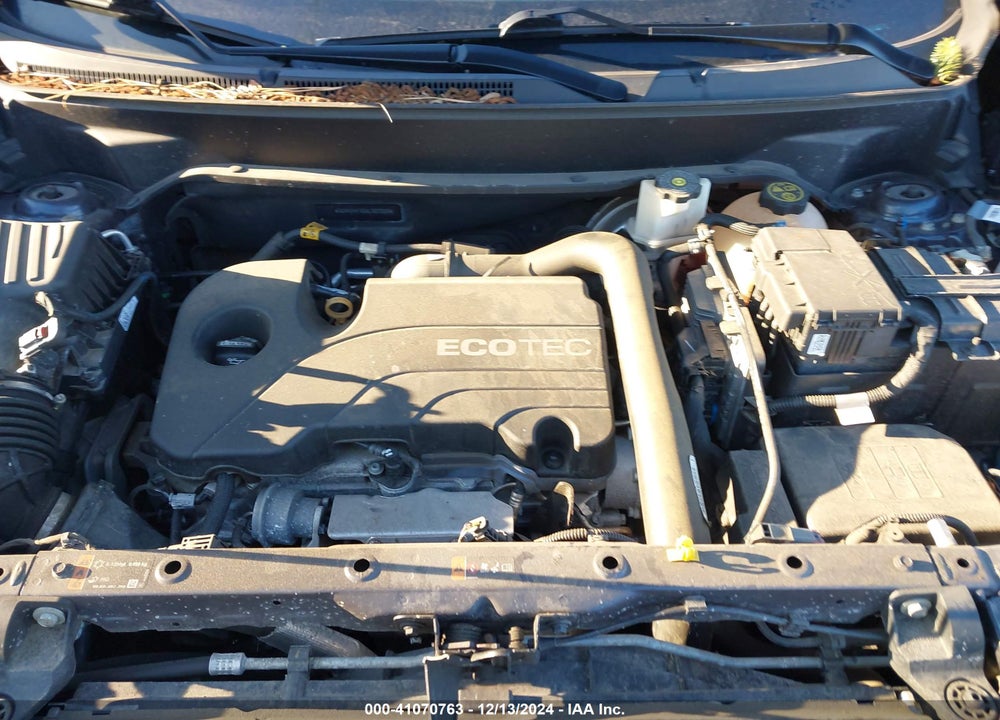 2019 CHEVROLET EQUINOX LS VIN: 3GNAXHEV0KL307300