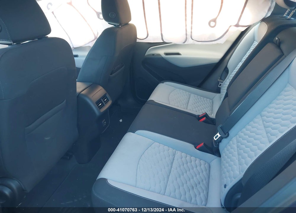 2019 CHEVROLET EQUINOX LS VIN: 3GNAXHEV0KL307300