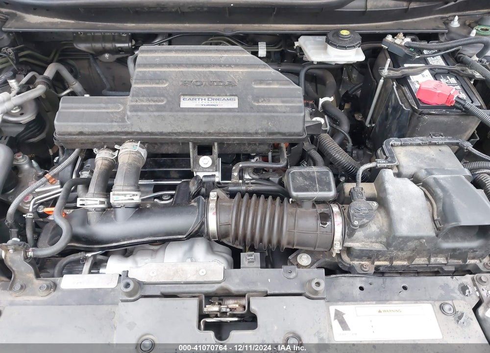 2019 HONDA CR-V VIN: 7FARW2H54KE028619