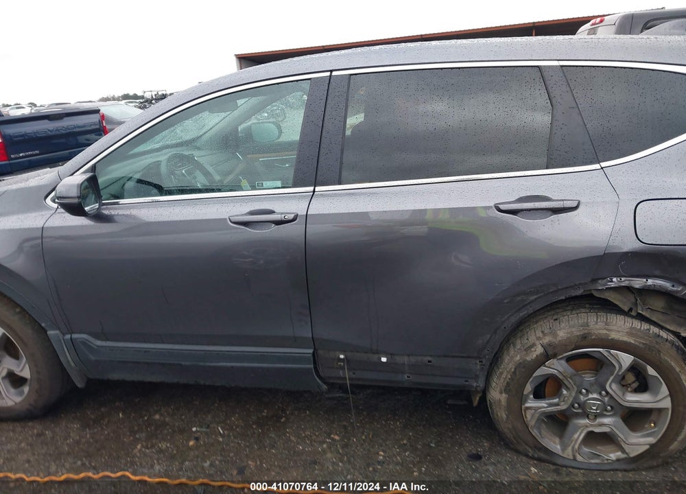 2019 HONDA CR-V VIN: 7FARW2H54KE028619