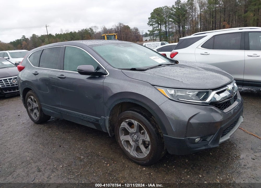 2019 HONDA CR-V VIN: 7FARW2H54KE028619