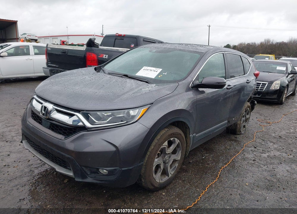 2019 HONDA CR-V VIN: 7FARW2H54KE028619