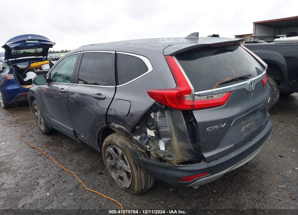 2019 HONDA CR-V VIN: 7FARW2H54KE028619
