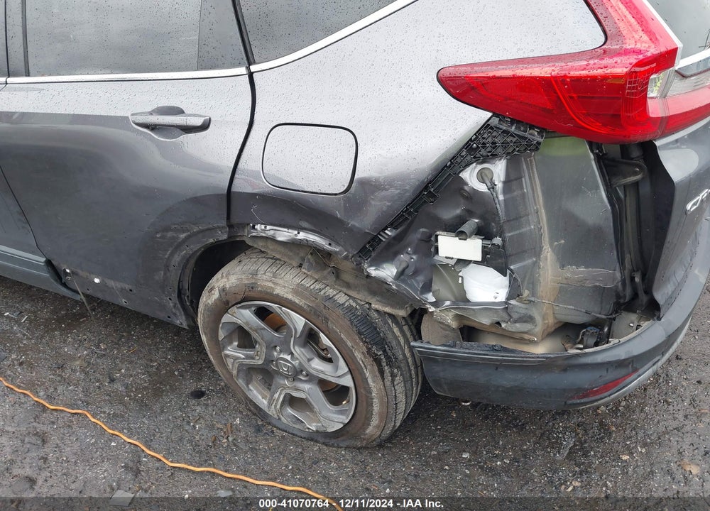 2019 HONDA CR-V VIN: 7FARW2H54KE028619