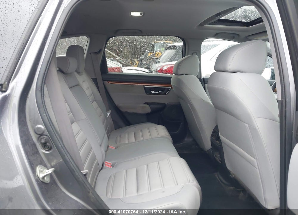 2019 HONDA CR-V VIN: 7FARW2H54KE028619