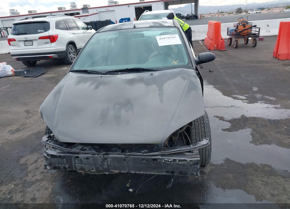 2007 FORD FOCUS S/SE/SES VIN: 1FAHP31N37W185037