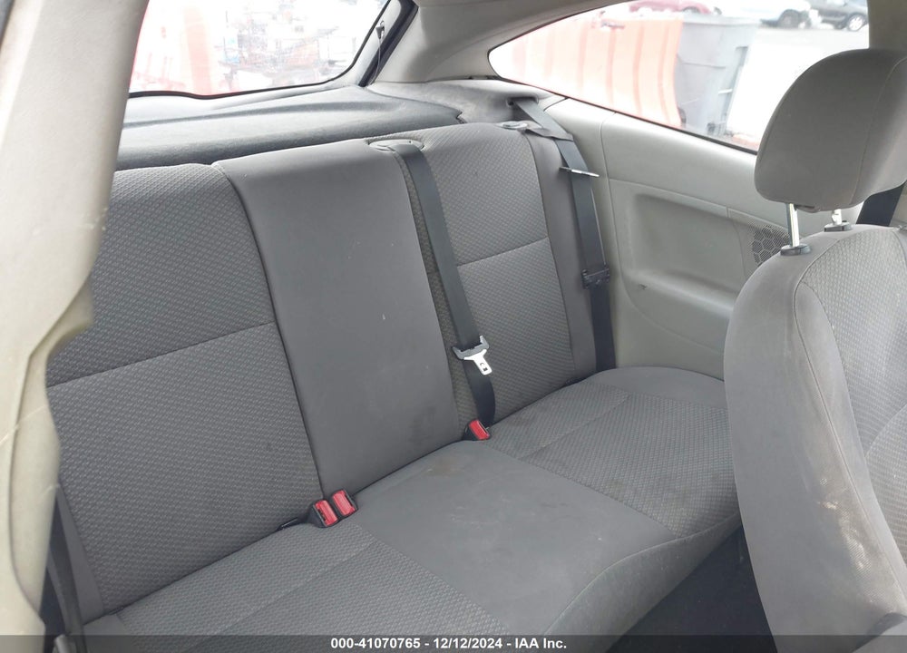 2007 FORD FOCUS S/SE/SES VIN: 1FAHP31N37W185037