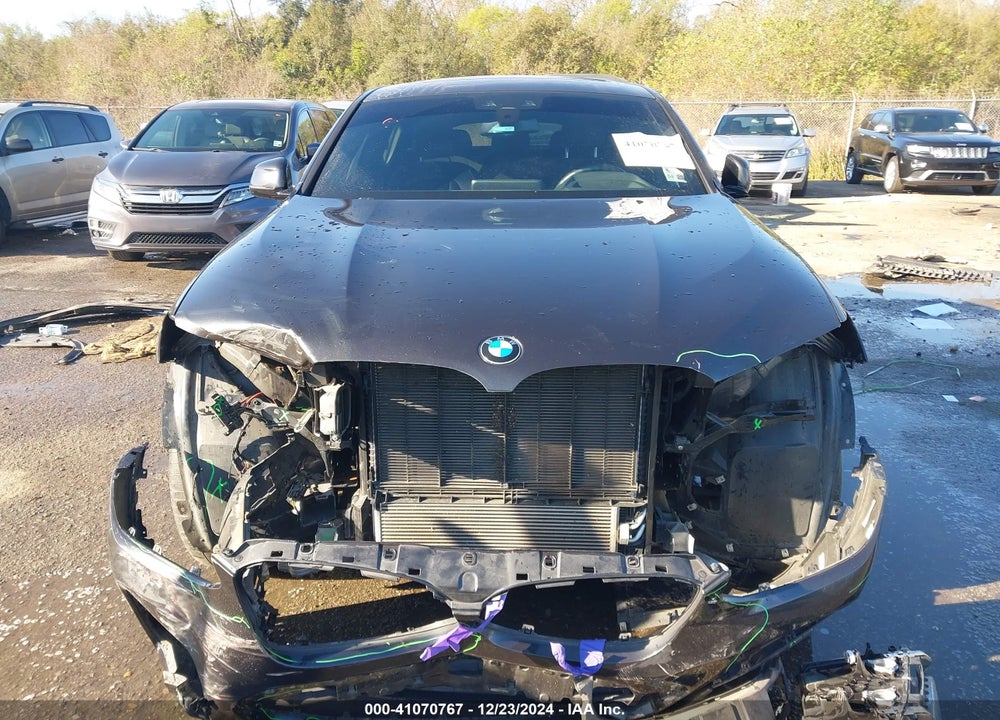 2020 BMW X4 VIN: 5UX2V1C09L9C20606