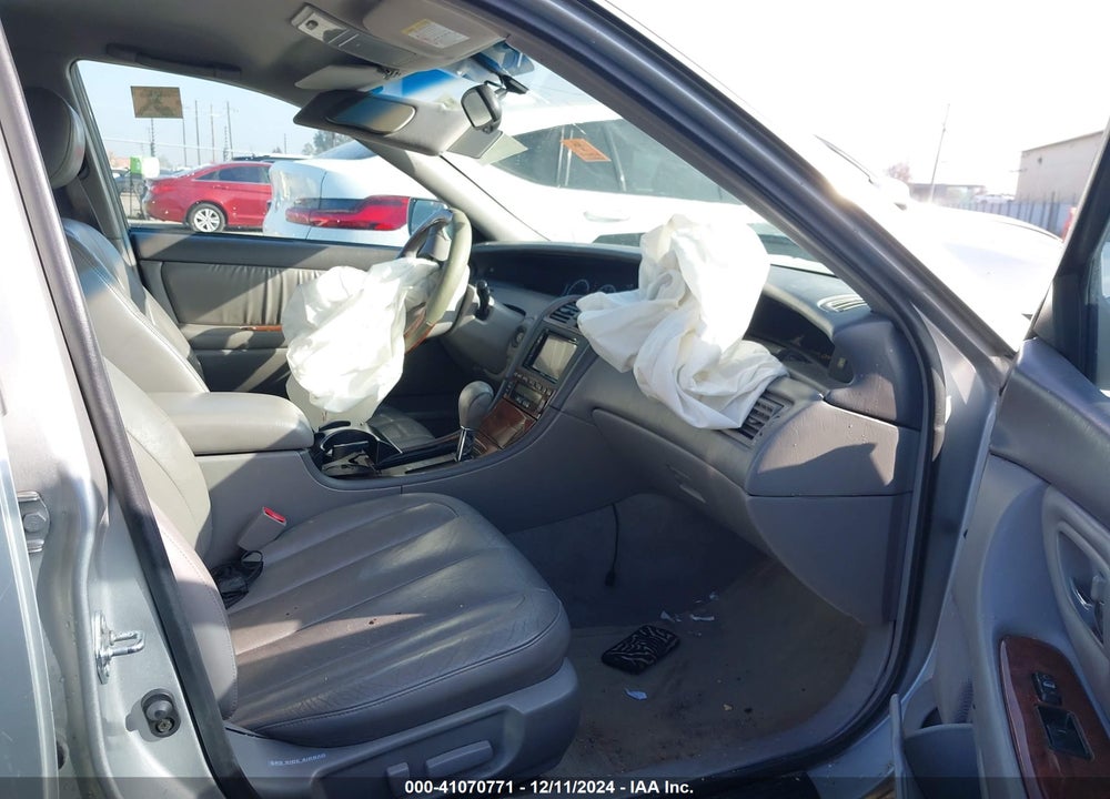 2002 TOYOTA AVALON XLS VIN: 4T1BF28B02U223140
