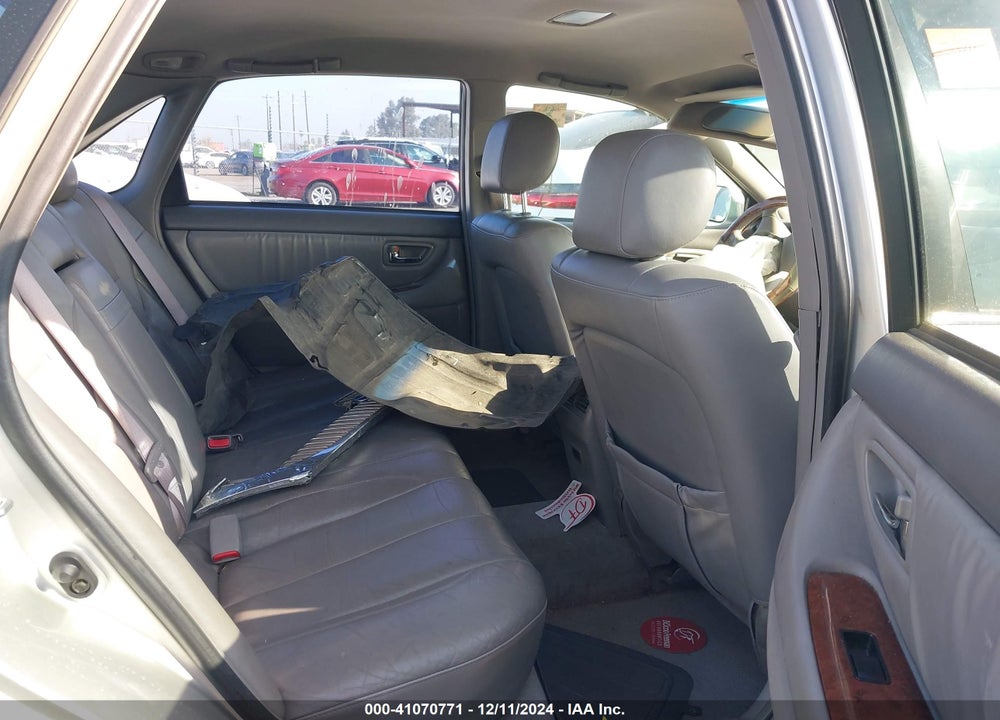 2002 TOYOTA AVALON XLS VIN: 4T1BF28B02U223140