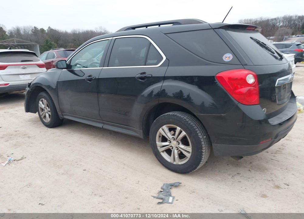 2015 CHEVROLET EQUINOX 1LT VIN: 2GNALBEK2F6261560