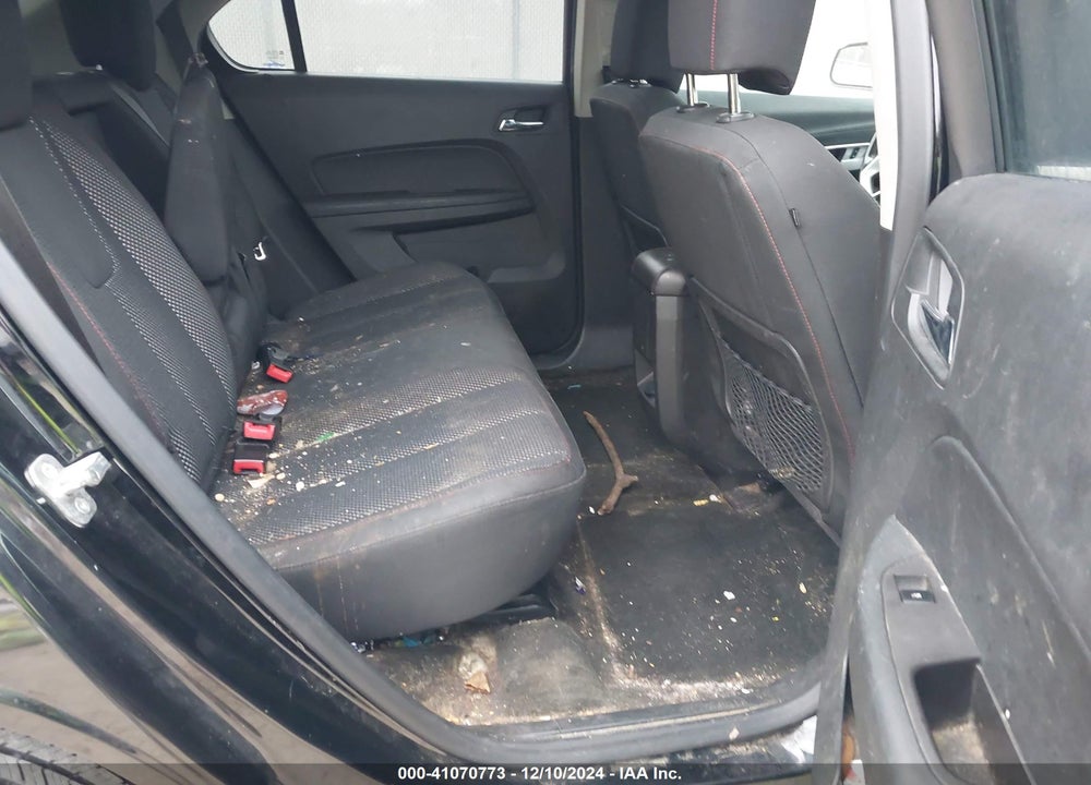2015 CHEVROLET EQUINOX 1LT VIN: 2GNALBEK2F6261560
